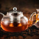 Hiware Good Glass Teapot with Stainless Steel Infuser & Lid | $14 | Amazon | Clip 5% off Coupon